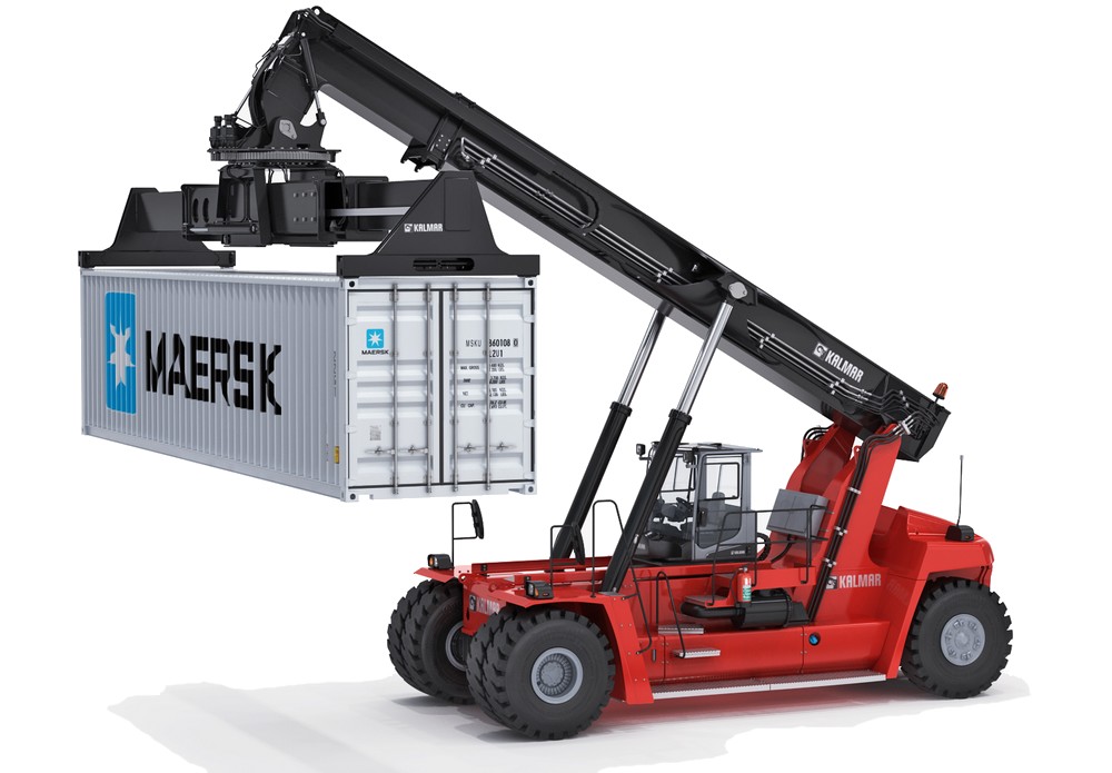 REACHSTACKER