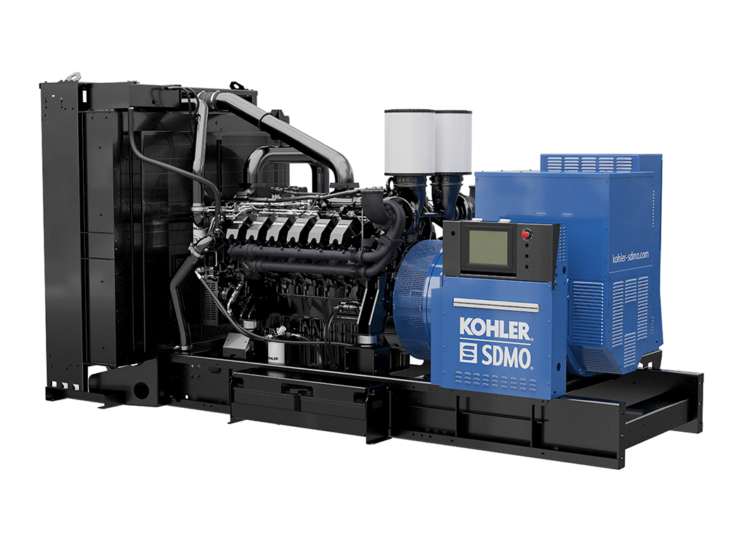 POTÊNCIA 550 a 1800 Kva