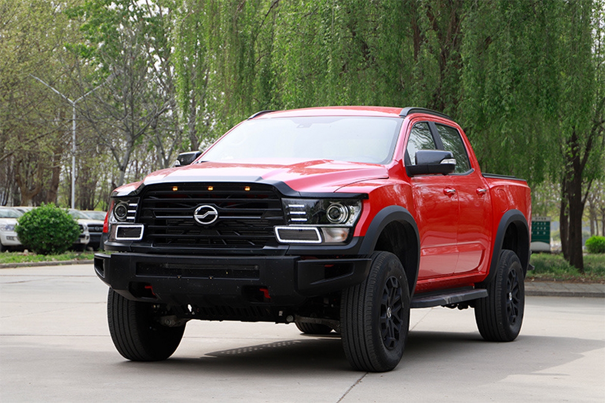 GRANDLION 4X4 SUPREME
