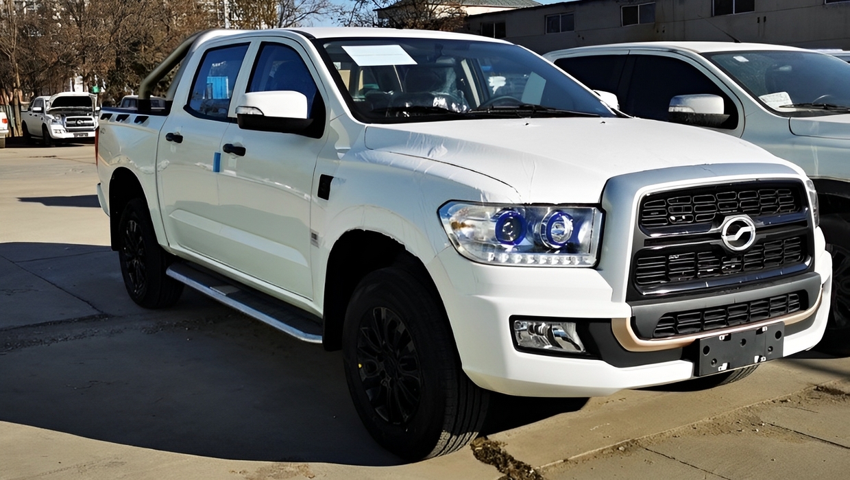 TERRALORD 4x4 493 STANDARD
