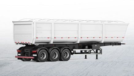 BASCULANTE TRANSPORTE CEREAL