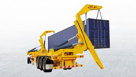 SIDE LOADER